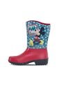 Botas De Lluvia Mickey Osama Rojo Para Niño Disney de Disney