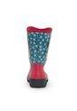 Botas De Lluvia Mickey Osama Rojo Para Niño Disney de Disney