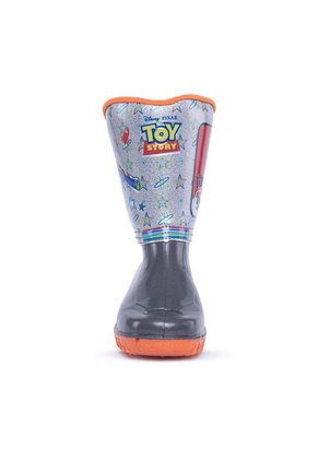 Botas De Lluvia Toy Arif Gris Para Niño Disney