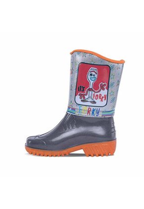 Botas De Lluvia Toy Arif Gris Para Niño Disney