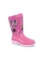 Botas Minnie Arantza Fucsia Para Niña Disney de Disney