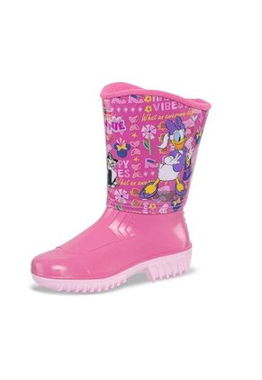 Botas Minnie Arantza Fucsia Para Niña Disney