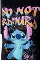 Camiseta De Stitch Regular Fit Para Mujer XS de Disney