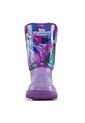 Botas De Lluvia Frozen Yurem Lila-Mora Para Niña Disney de Disney
