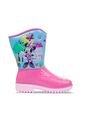 Botas De Lluvia Minnie Vitalia Fucsia Para Niña Disney de Disney