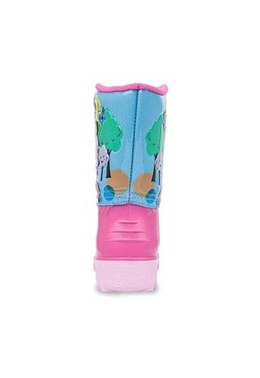 Botas De Lluvia Minnie Vitalia Fucsia Para Niña Disney
