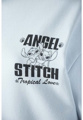 Chaqueta De Lilo & Stitch Con Cierre Para Mujer XL