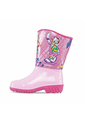 Botas Minnie Antara Rosa Para Niña Disney