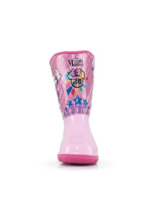 Botas Minnie Antara Rosa Para Niña Disney