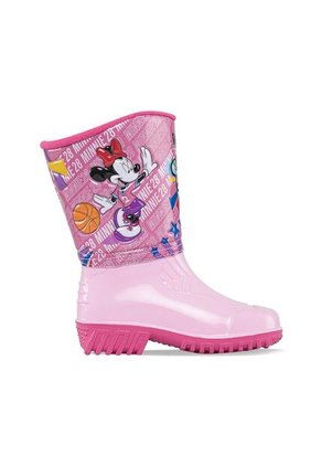 Botas Minnie Antara Rosa Para Niña Disney
