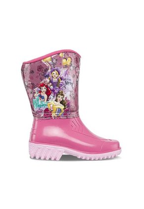 Botas Princesa Laila Rosa Para Niña Disney