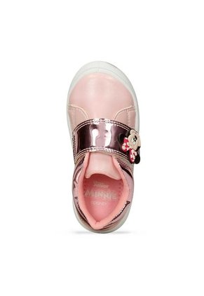 Tenis Casuales Blanco-Rosado Licenses Disney Kaia L Niña