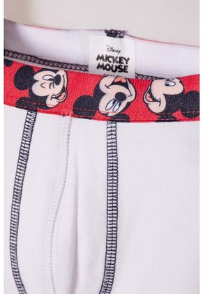 Pack X2 Boxer De Mickey Mouse Multicolor Para Niño 2T A 6T 2T