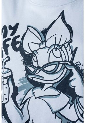 Camiseta De Daisy Regular Fit Para Mujer XL