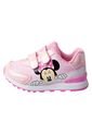 Zapatos Con Diseño De Minnie Para Niña Pequeña Rosa Claro Disney 196091 de Disney