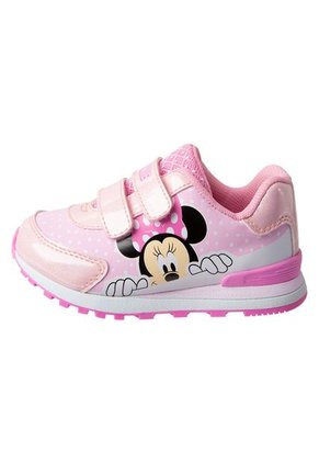 Zapatos Con Diseño De Minnie Para Niña Pequeña Rosa Claro Disney 196091