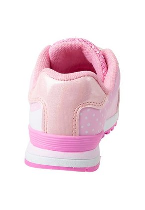 Zapatos Con Diseño De Minnie Para Niña Pequeña Rosa Claro Disney 196091