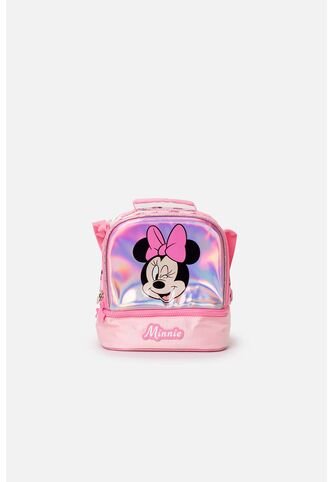 Lonchera De Minnie Mouse 16.5