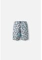 Pantaloneta De Baño De Mickey Multicolor Para Hombre XS de Disney