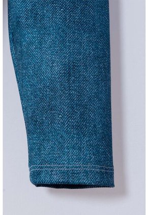 Conjunto De Stitch Rosado Y Azul Estampado Para Bebé Niña 6-9