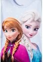 Camiseta De Frozen Manga Corta Azul Cielo Para Niña 8 de Disney