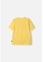 Camiseta De Los Simpson Manga Corta Amarillo Para Niño 10 de Disney