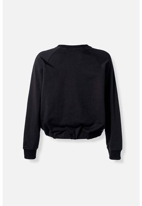 Buzo De Lilo & Stitch Oversized Fit Para Mujer S
