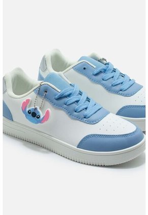 Tenis De Stitch Blancos Para Mujer 37