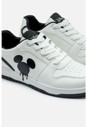 Tenis De Mickey Mouse Blancos Para Mujer 39