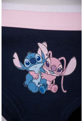 Pack X2 De Lilo Y Stitch Multicolor Para Mujer