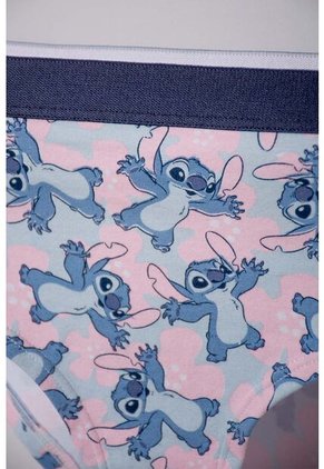 Pack X2 De Lilo Y Stitch Multicolor Para Mujer