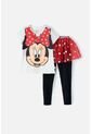 Conjunto De Minnie Mouse Multicolor De Pantalón Largo Para Niña 10 de Disney