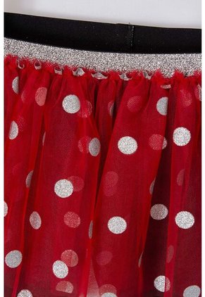 Conjunto De Minnie Mouse Multicolor De Pantalón Largo Para Niña 10