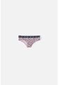 Panty De Minnie Con Elástico Rosado Para Mujer L de Disney