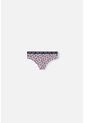 Panty De Minnie Con Elástico Rosado Para Mujer L de Disney