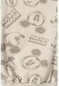 Conjunto De Mickey Mouse Caqui Con Buzo De Diseño Cerrado Para Niño 2T A 5T 4T de Disney