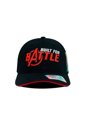 Gorra Marvel Original Built For Battle DPK-009