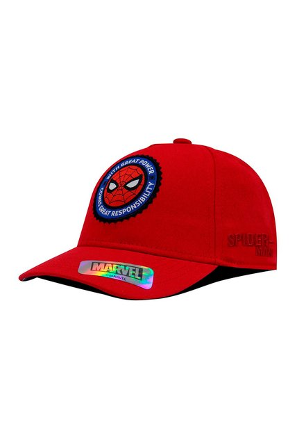 Gorra Marvel Original Spiderman DPK-010