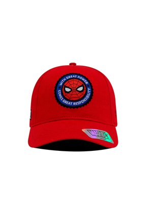 Gorra Marvel Original Spiderman DPK-010
