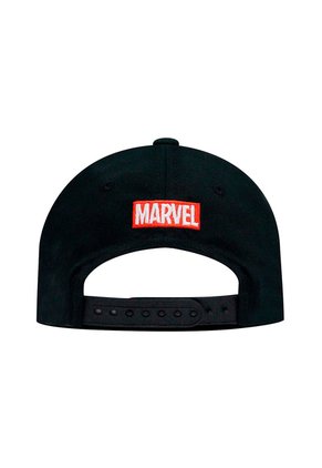 Gorra Marvel Original Built For Battle DPK-009
