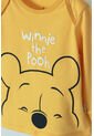 Pijama De Winnie The Pooh Con Pantalón Largo Multicolor Para Bebé Niño 12-18 de Disney