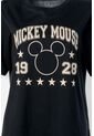 Camiseta De Mickey Mouse Regular Fit Para Mujer M de Disney