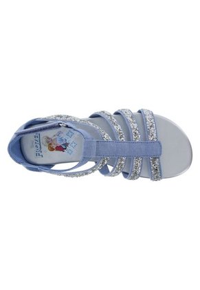 Sandalias Chamby Para Niñas Azul Disney 184899