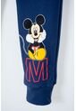 Jogger De Mickey Mouse Azul Con Estampado En Relieve Para Niño 2T A 5T 3T de Disney