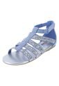 Sandalias Chamby Para Niñas Azul Disney 184899 de Disney