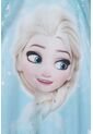 Pijama De Frozen Azul Manga Sisa Con Bolero Para Niña 4 de Disney