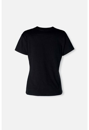 Camiseta De Mickey Mouse Regular Fit Para Mujer XS