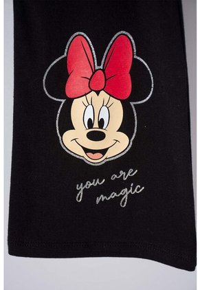 Legging De Minnie Mouse Para Niña 12
