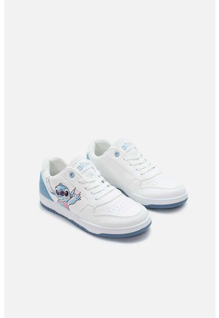 Tenis De Stitch Para Mujer 37