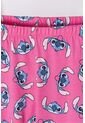 Pijama De Stitch Blanca De Pantalón Largo Para Niña 8 de Disney